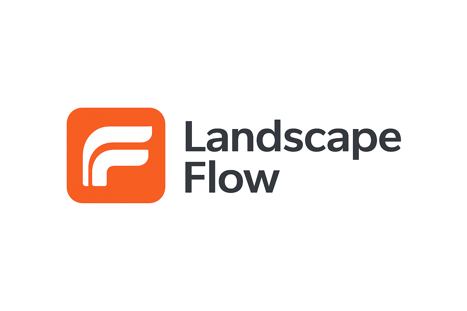 Landscape Flow logo